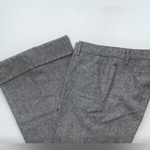 Zara Vintage Wool Pants, beautiful classic tailored looking.
